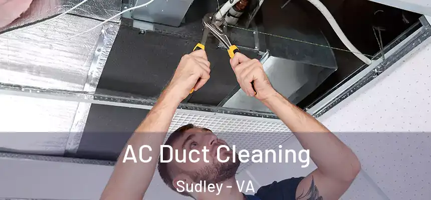 AC Duct Cleaning Sudley - VA