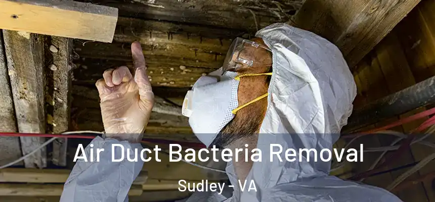 Air Duct Bacteria Removal Sudley - VA