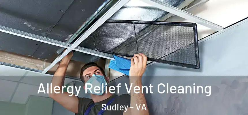 Allergy Relief Vent Cleaning Sudley - VA
