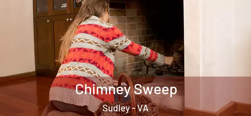  Chimney Sweep Sudley - VA