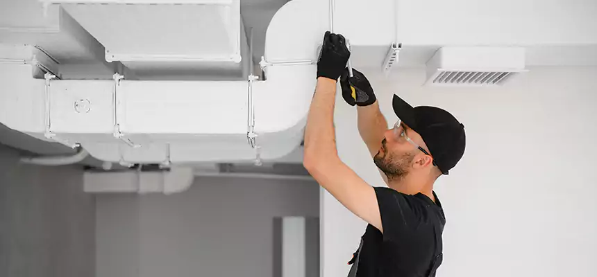 Our Air Duct Cleaning Services in Sudley, VA
