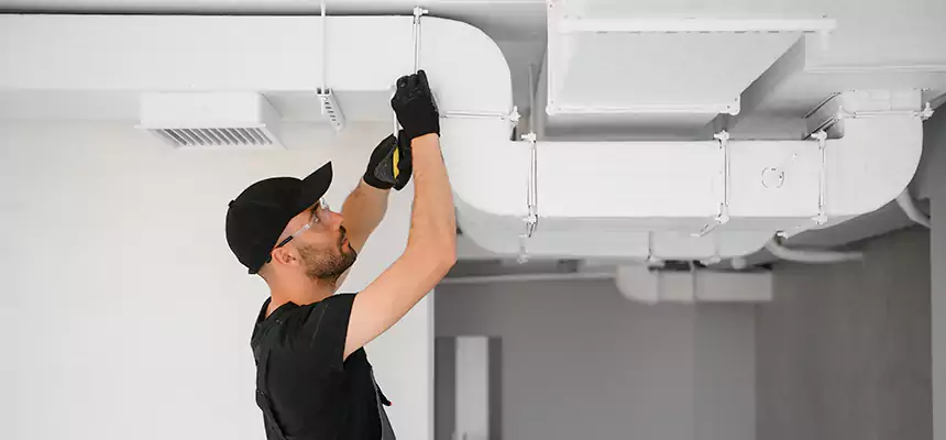 Our Air Duct Repair Services in Sudley, VA