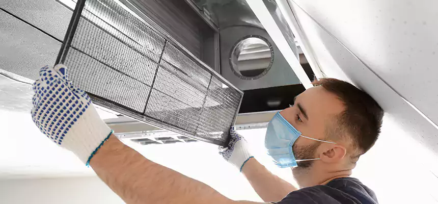 Diagnostic HVAC Coil & Blower Cleaning in Sudley