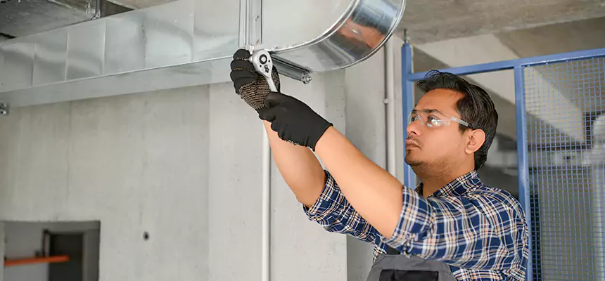 Our Clogged Air Duct Repair Services in Sudley, VA