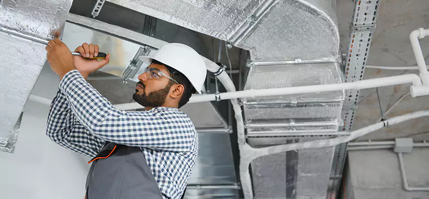 Our Dryer Duct Pressure Testing Services in Sudley, VA