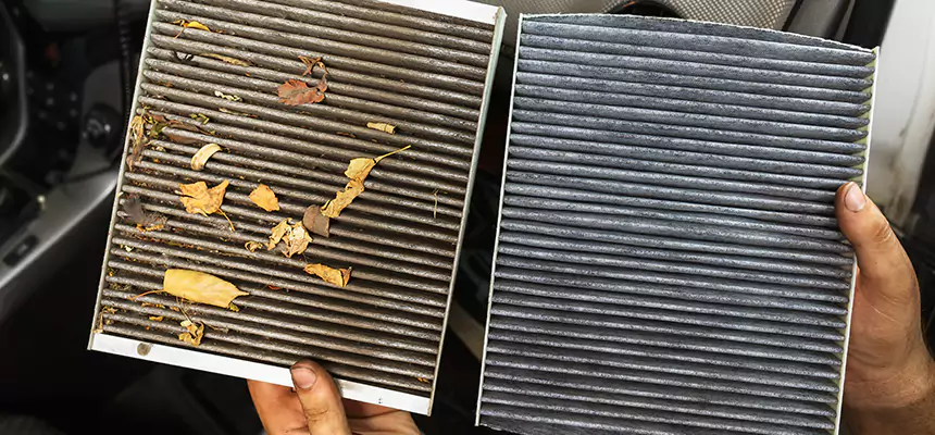 Our Dryer Vent Lint Filter Cleaning Services in Sudley, VA