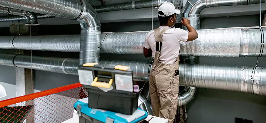 Comprehensive Duct Expansion in Sudley, VA