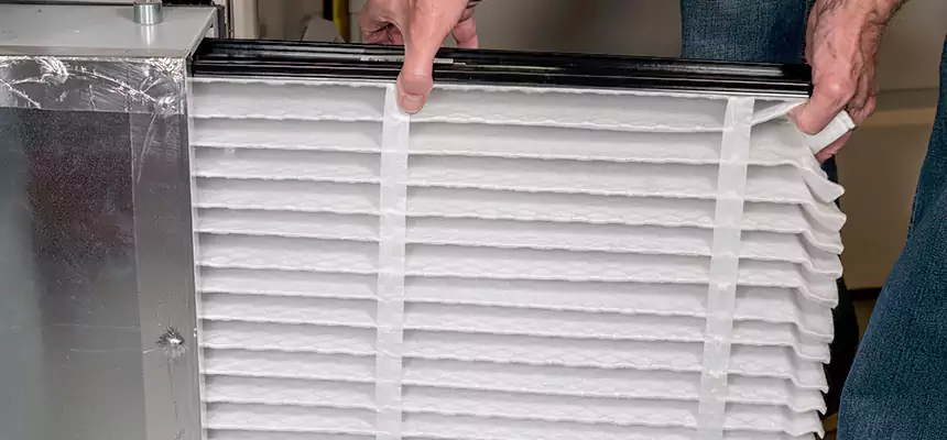 Transparent HEPA Filter Installation Cost & Inspection in Sudley