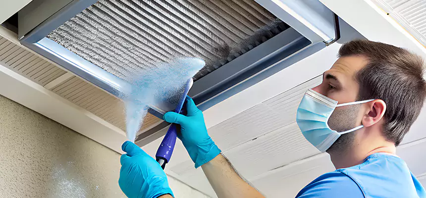 Our Home Ventilation Cleaning Services in Sudley, VA