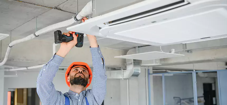 Eco‑Friendly Coil & Plenum Deep Cleaning in Sudley