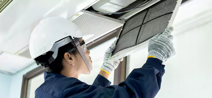 Our Residential Air Vent Cleaning Services in Sudley, VA