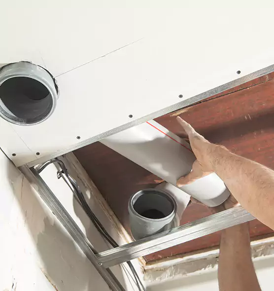 Professional Air Duct Replacement in Sudley, VA