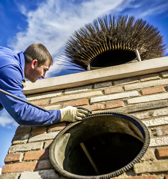 About Professional Chimney Sweep in Sudley, VA