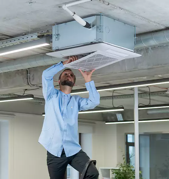 Expert Commercial Air Duct Cleaning in Sudley, VA