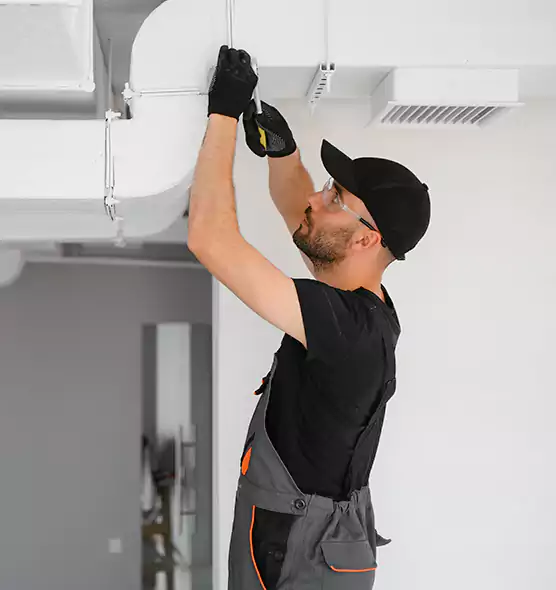 Advanced Office Ductwork Cleaning Services in Sudley, VA