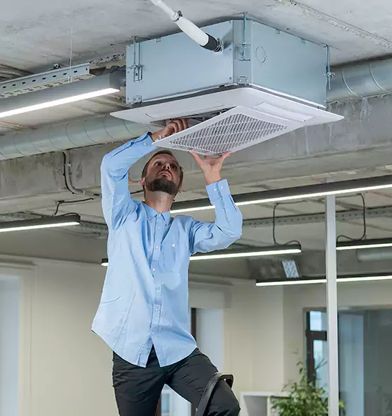 Advanced Residential Air Vent Cleaning in Sudley, VA