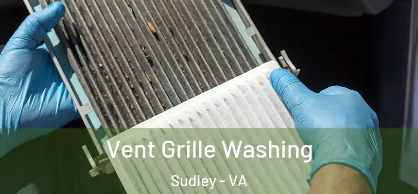  Vent Grille Washing Sudley - VA